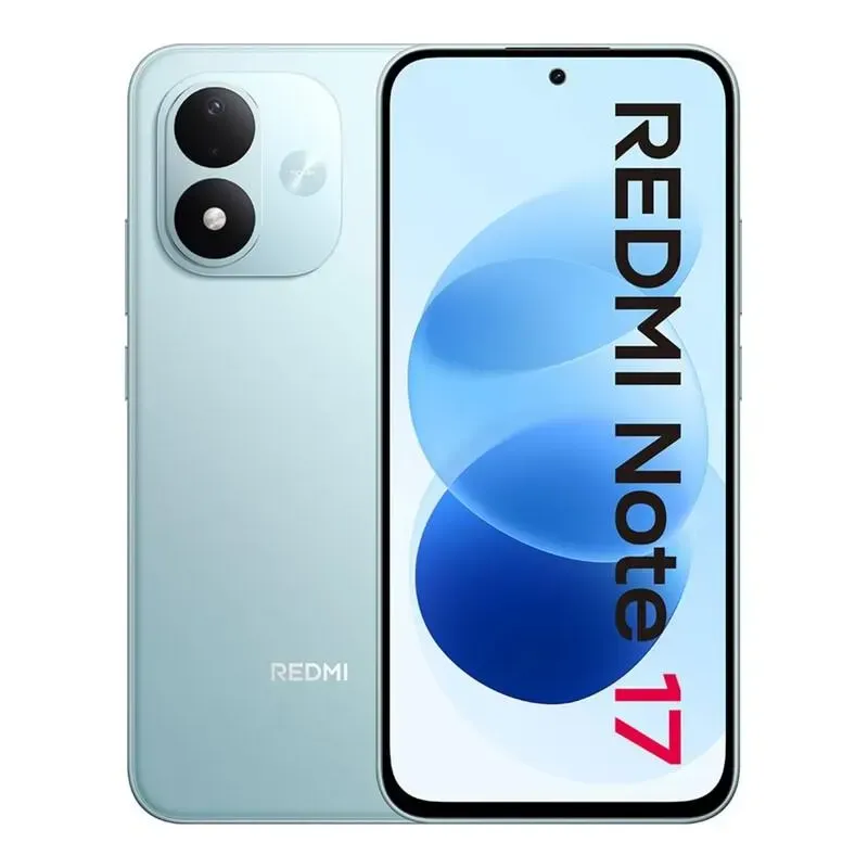 Redmi Note 17 256GB RAM 8GB 4G