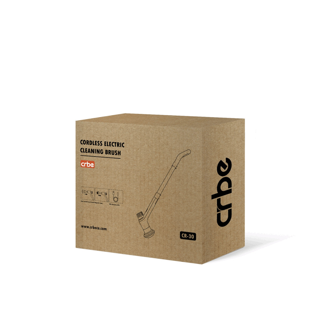 برس تمیز کننده سطوح کربی مدل CR-30