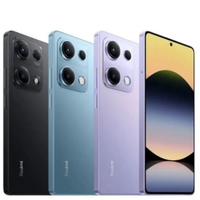 گوشی شیائومی Redmi Note 14S 4G دو سیم‌کارت 256 گیگابایت و رم 8 گیگابایت	