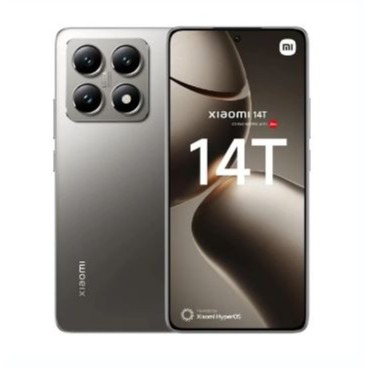 گوشی شیائومی 14T 5G دو سیم‌کارت ظرفیت 512 گیگابایت و رم 12 گیگابایت