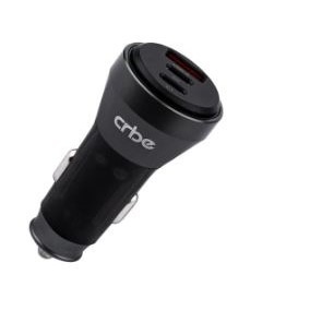 شارژر فندکی 66 وات کربی مدل CR-G103