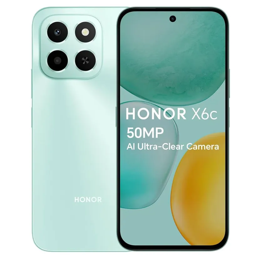 HONOR X6C 256GB RAM 6GB