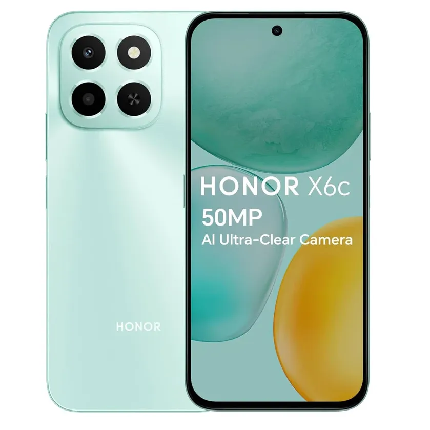 HONOR X6C 128GB RAM 6GB