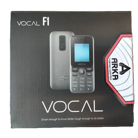 VOCAL F1 32MB RAM 32MG
