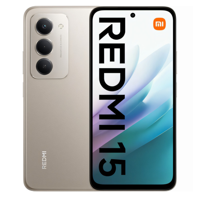 Redmi 15 256GB RAM 8GB 4G