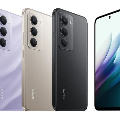 گوشی شیائومی Redmi 15 4g دو سیم‌کارت 256 گیگابایت و رم 8 گیگابایت	