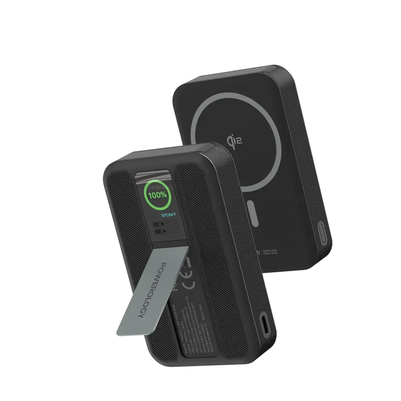 پاوربانک پاورولوجی مدل   Magsafe Vision 10000Mah