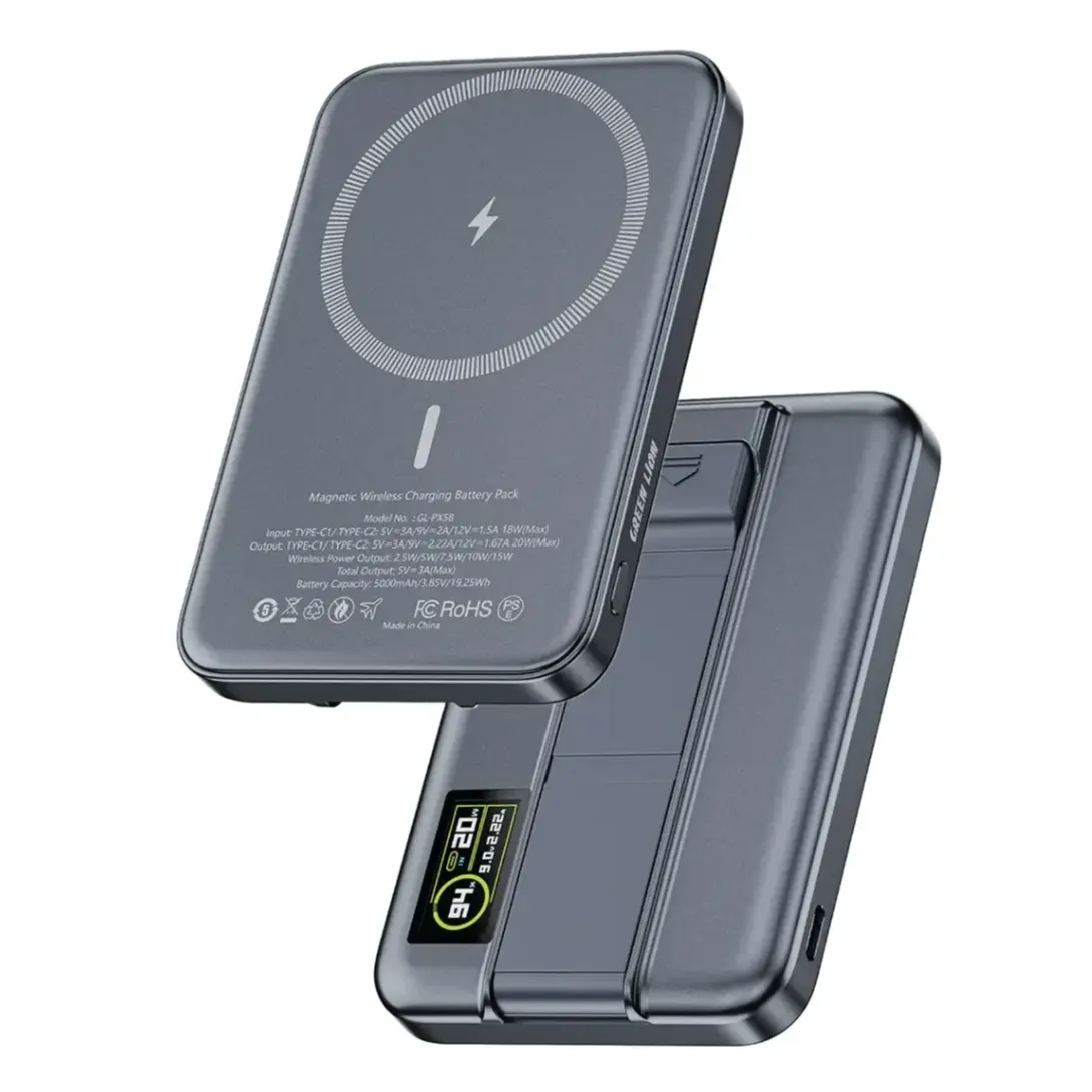 پاوربانک گرین لاین مدل  ASTRO 5000Mah