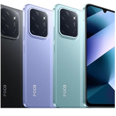 گوشی شیائومی Poco C85 4g دو سیم‌کارت 256 گیگابایت و رم 8 گیگابایت	