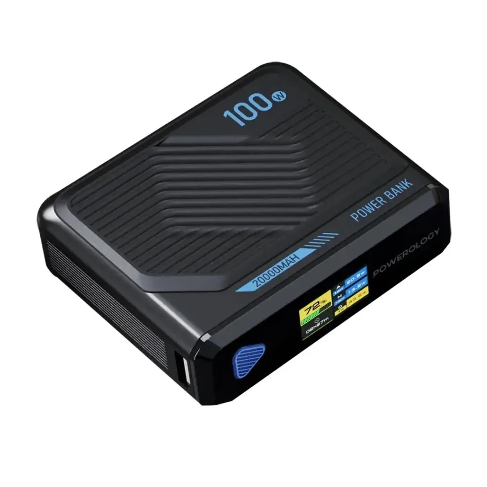 پاوربانک پاورولوجی مدل Ultra Mini 20000 Mah