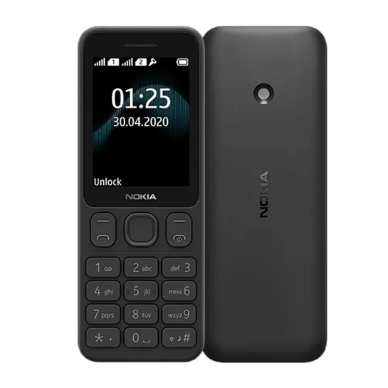 Nokia 125 Dual 2020(اصلی)