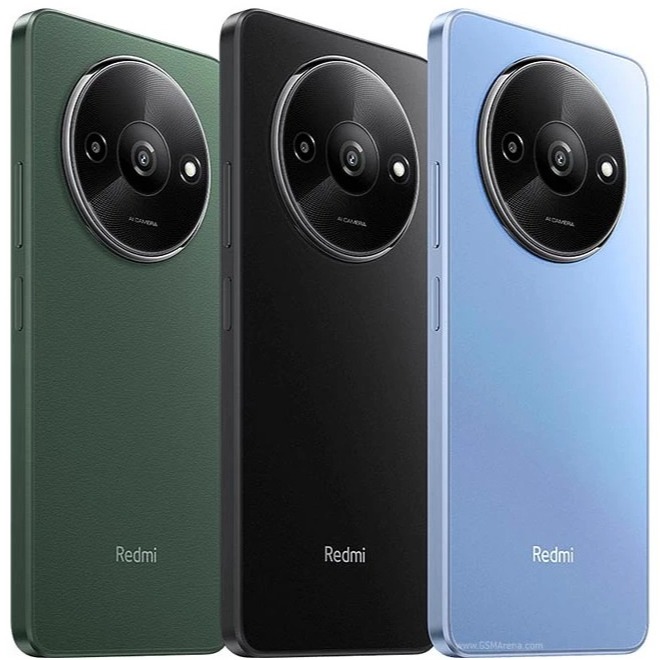 گوشی شیائومی Redmi A3 4g دو سیم‌کارت 128 گیگابایت و رم 4 گیگابایت	