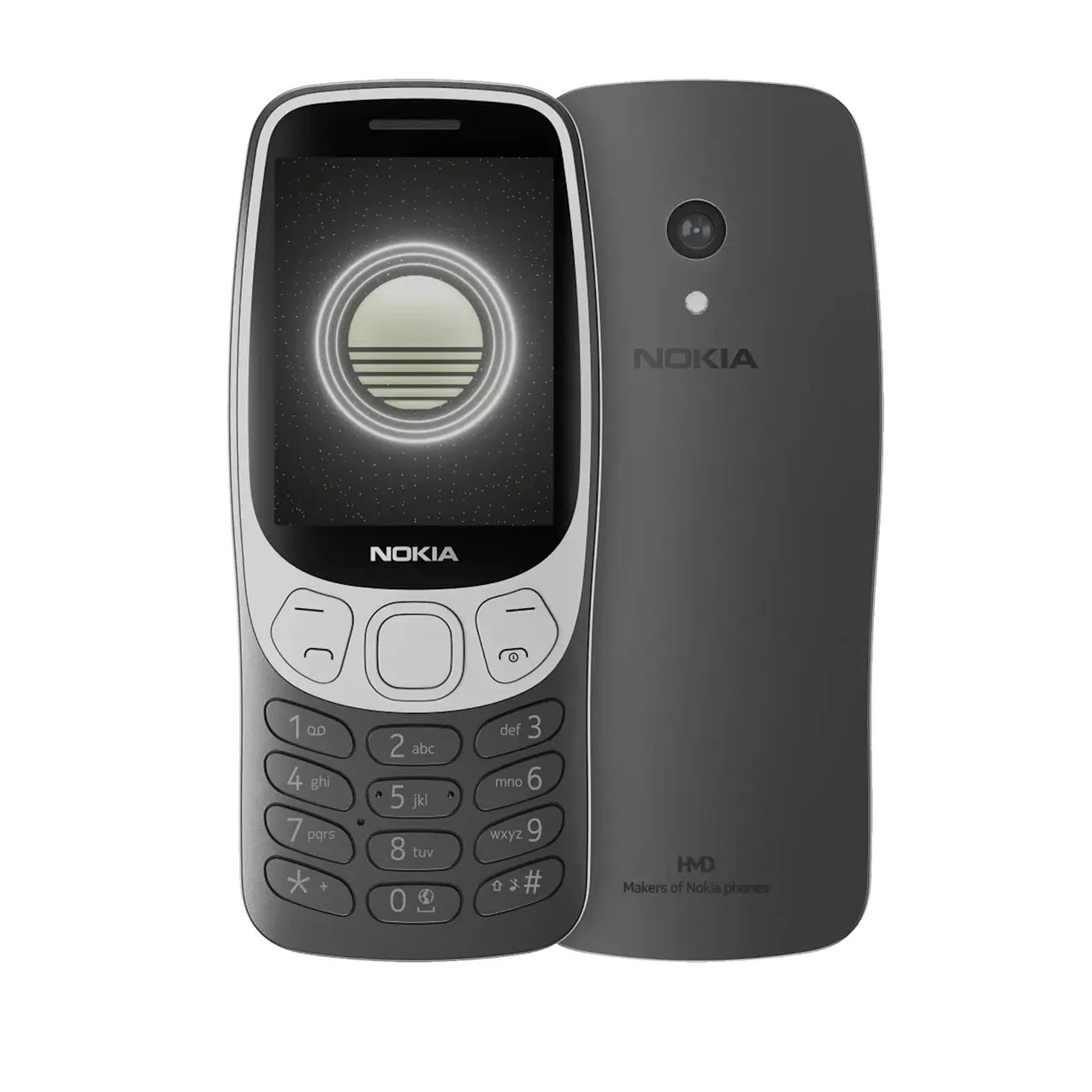 Nokia 3210 Dual 2024(مونتاژ)