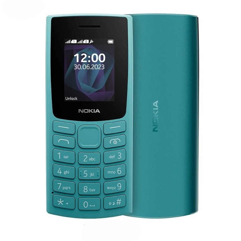 Nokia 105 Dual 2024(مونتاژ)