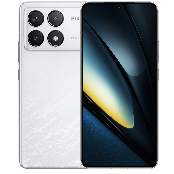 POCO F6 Pro 512GB RAM 12GB
