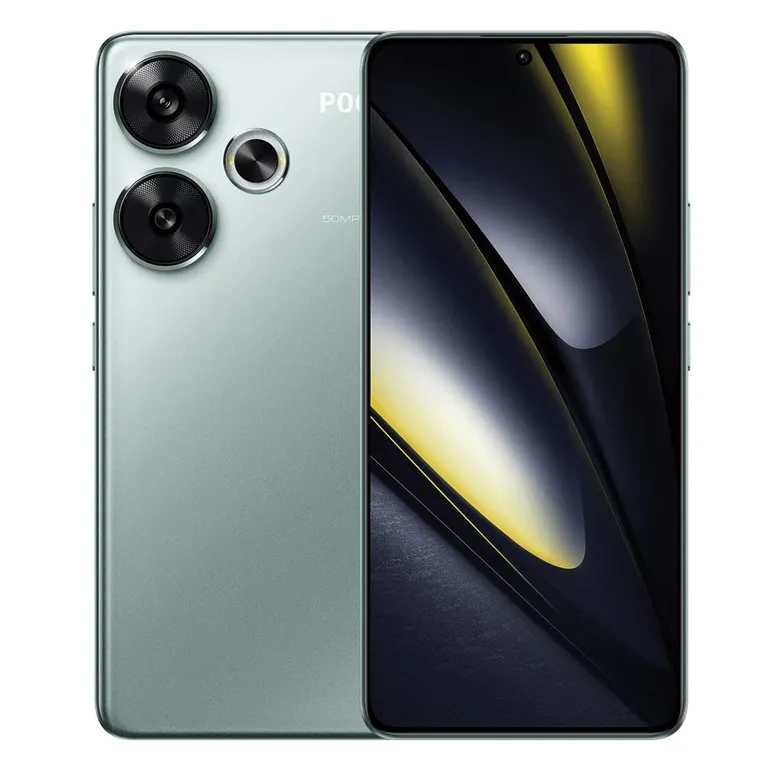 POCO F6 512GB RAM 12GB