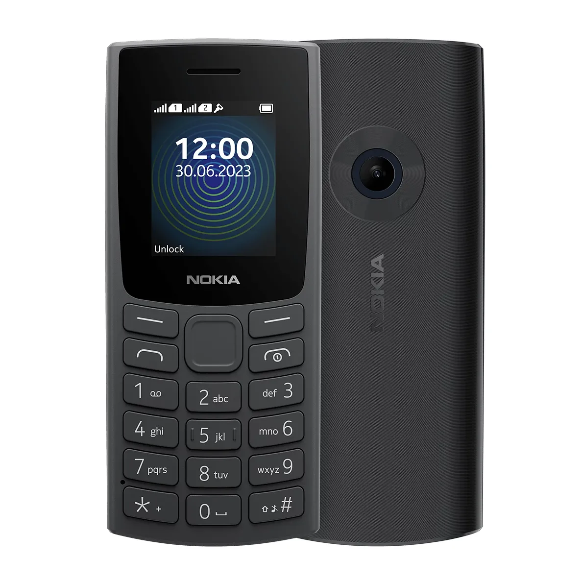 Nokia 110 Dual 2024(مونتاژ)