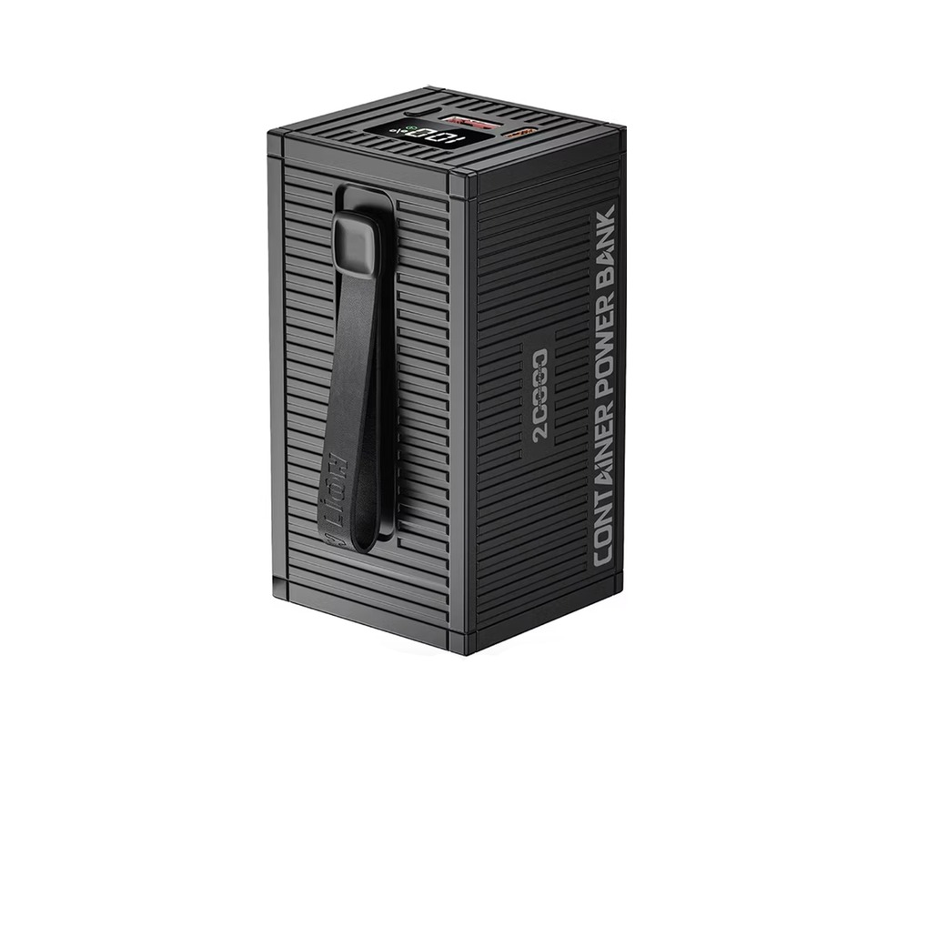 پاوربانک گرین لاین مدل CONTAINER Gl-px61 20000Mhs