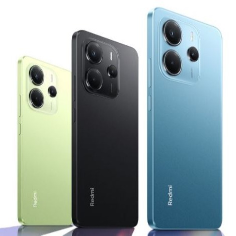 گوشی شیائومی Redmi Note 14 4G دو سیم‌کارت 256 گیگابایت و رم 8 گیگابایت	