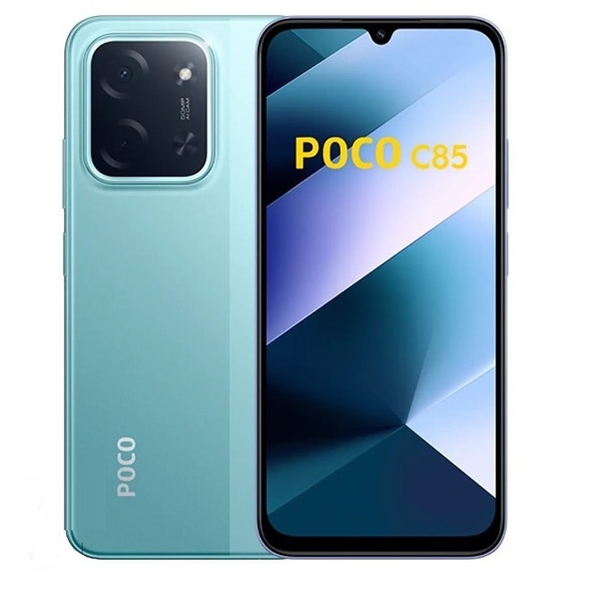 Poco C85 128GB RAM 6GB