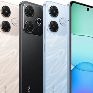 گوشی شیائومی Redmi 13X 4g دو سیم‌کارت 256 گیگابایت و رم 8 گیگابایت	