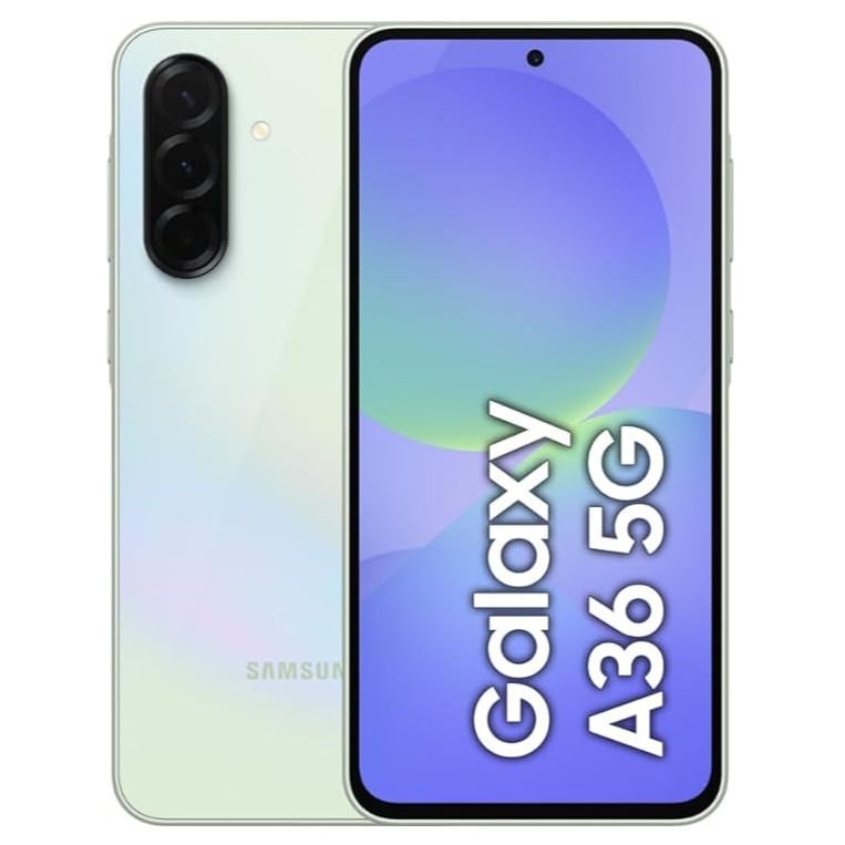 Galaxy A36 128GB RAM 8GB