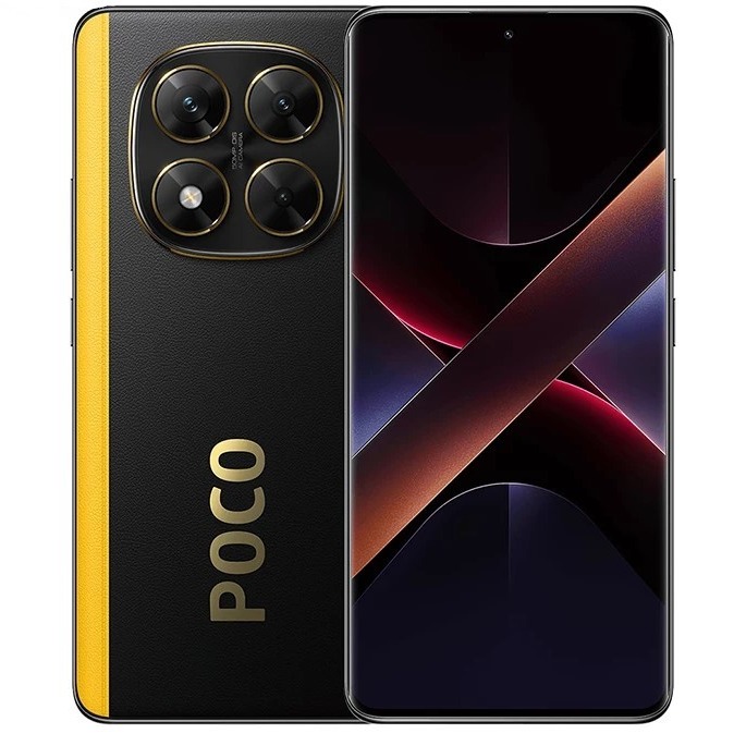 POCO X7 5G 512GB RAM 12GB