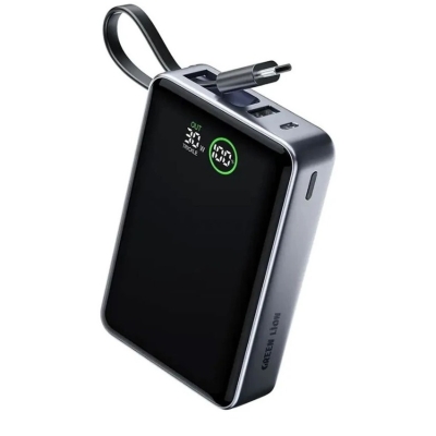 پاوربانک گرین لاین مدل Madrid 20 powebank20000Mah