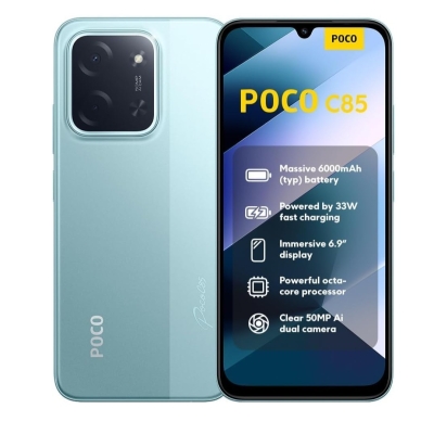 Poco C85 256GB RAM 8GB