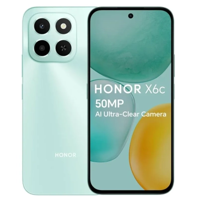 HONOR X6C 256GB RAM6GB+(بیمه)