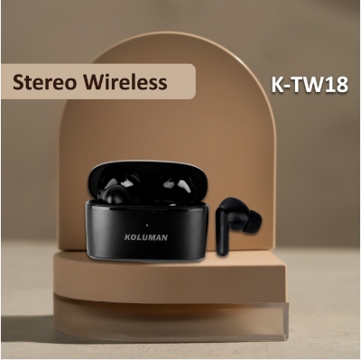 هندزفری بلوتوثی کلومن مدل K-TW18