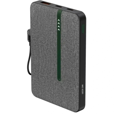پاوربانک گرین لاین مدل Pd Kyoto 10000Mah