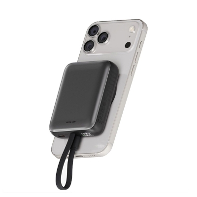 پاوربانک گرین لاین مدل REVON Magsafe10000Mah