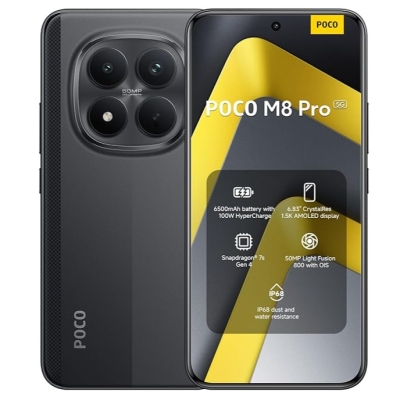 POCO M8 PRO 512GB RAM12GB