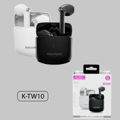 هندزفری بلوتوثی کلومن مدل K-TW10
