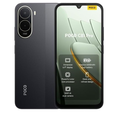 Poco C81 Pro 128GB RAM 4GB