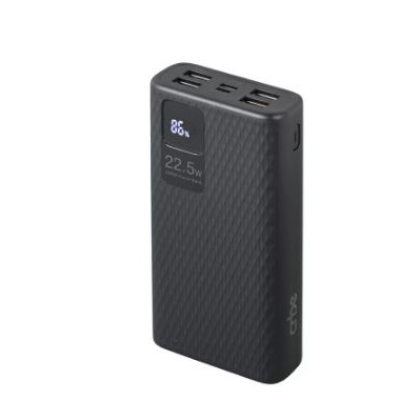 پاوربانک کربی مدل BE-P103 ظرفیت 20000 میلی آمپرساعت