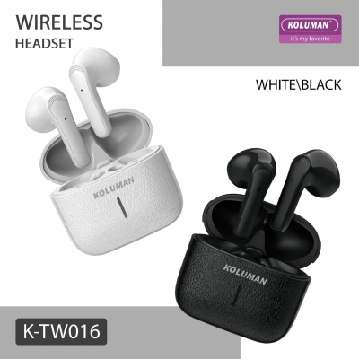 هندزفری بلوتوثی کلومن مدل K-TW16