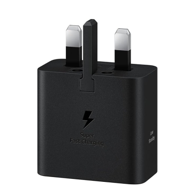 شارژر دیواری  SAMSUNG 25W Power Adapter
